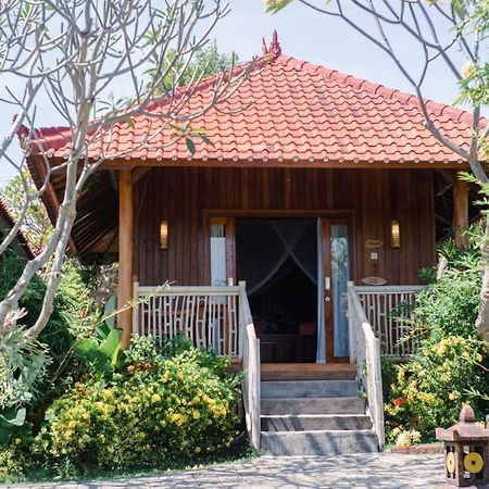 Odiyana Bali Retreat 호텔 반유웨당 외부 사진