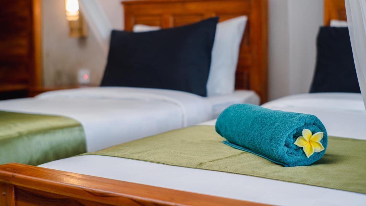 Odiyana Bali Retreat 호텔 반유웨당 외부 사진