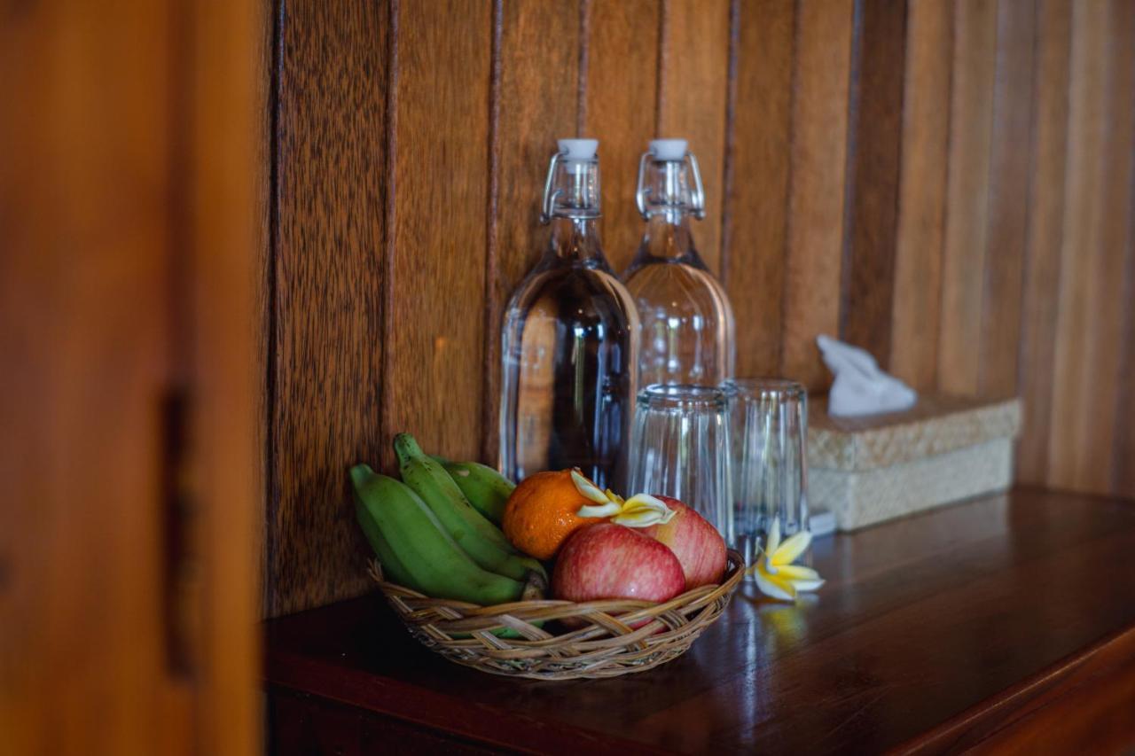 Odiyana Bali Retreat 호텔 반유웨당 외부 사진