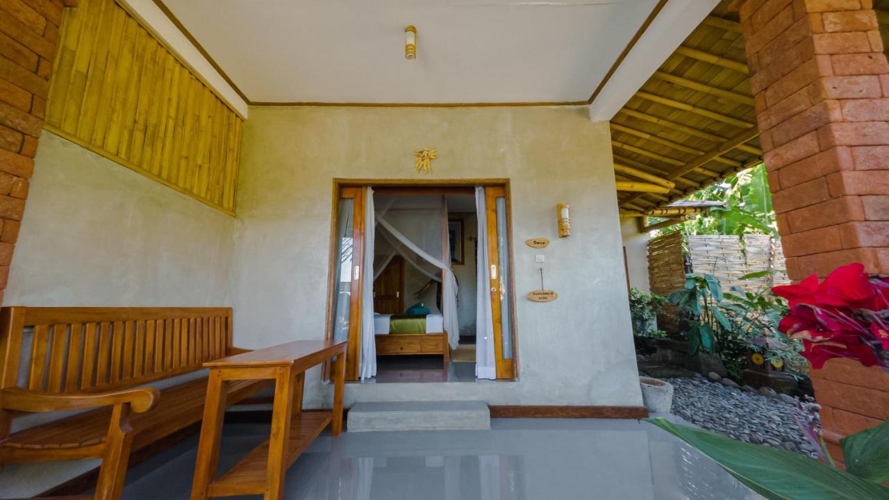 Odiyana Bali Retreat 호텔 반유웨당 외부 사진