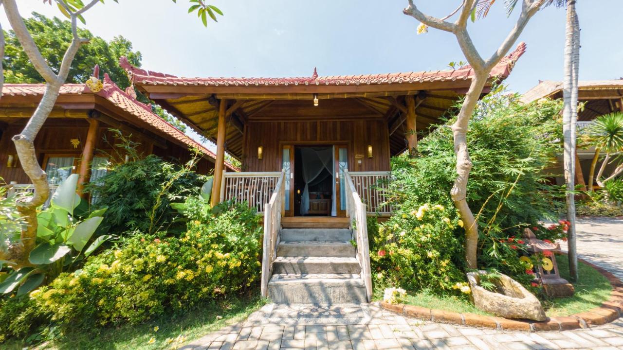 Odiyana Bali Retreat 호텔 반유웨당 외부 사진