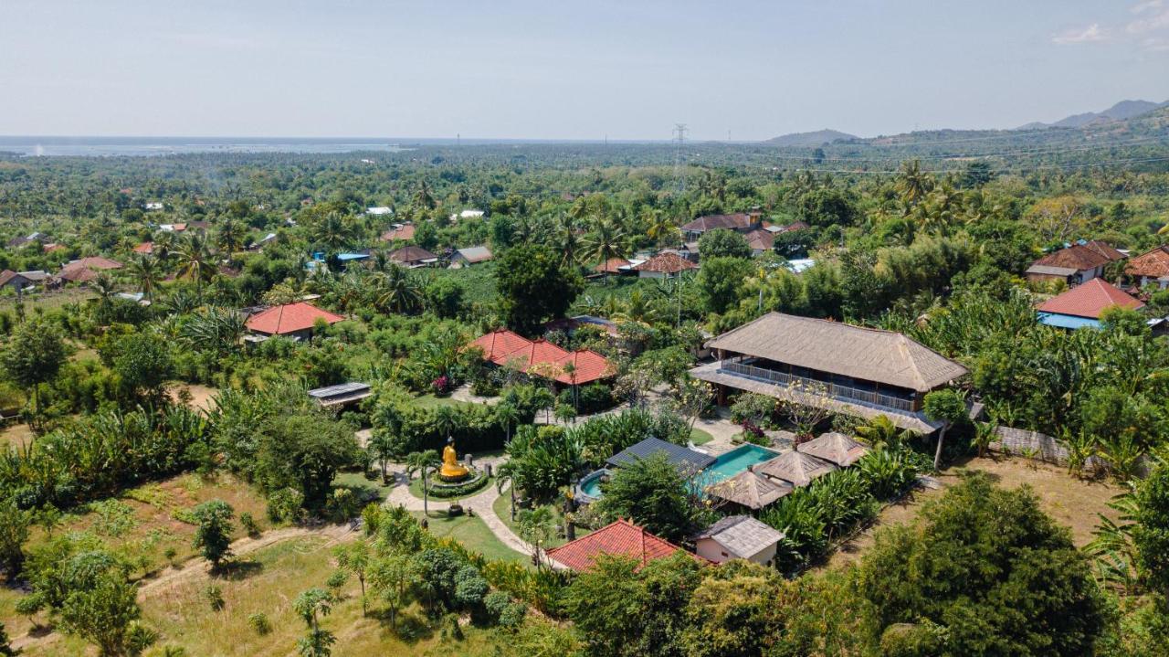 Odiyana Bali Retreat 호텔 반유웨당 외부 사진