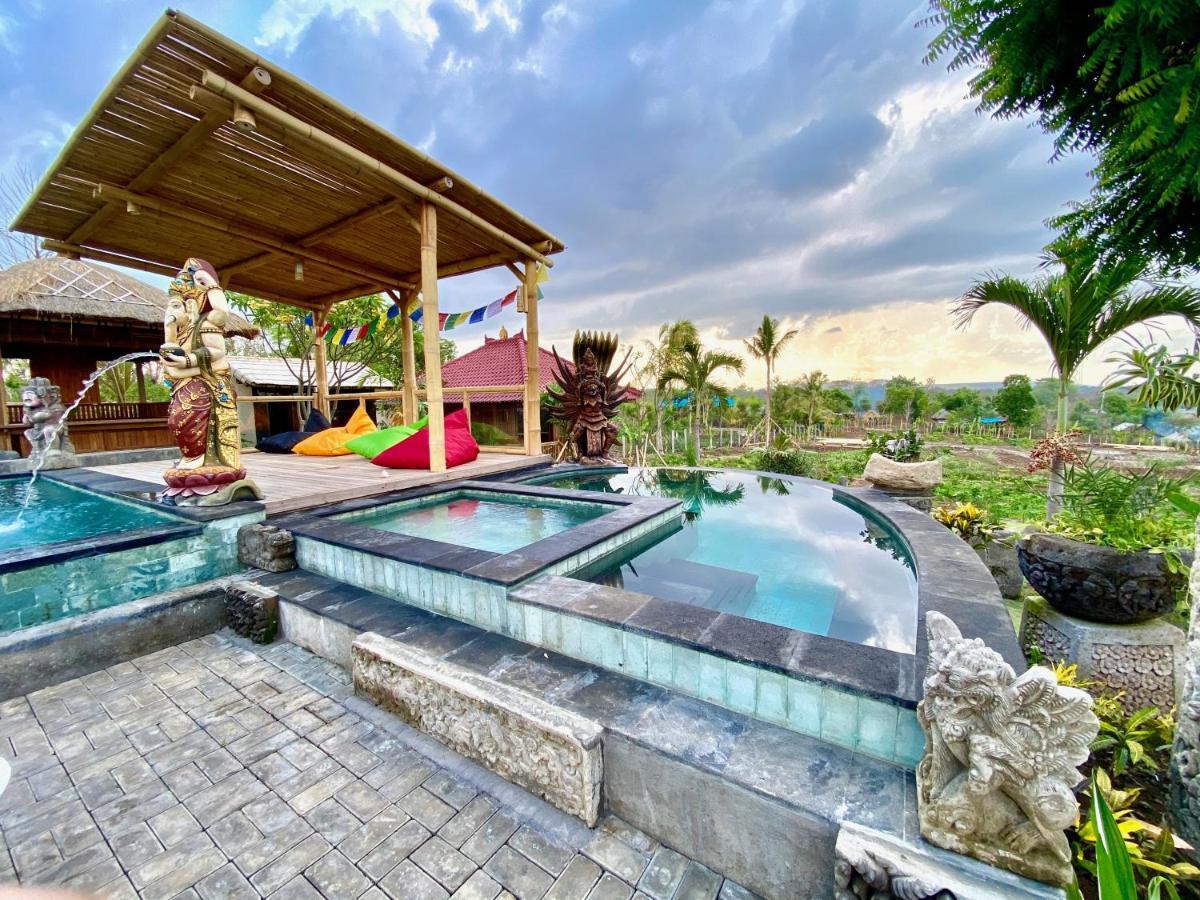Odiyana Bali Retreat 호텔 반유웨당 외부 사진