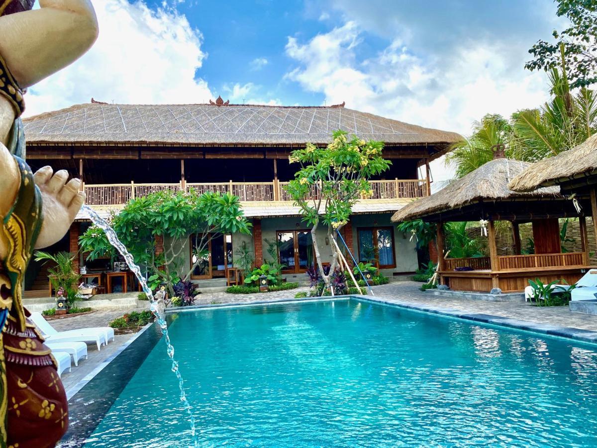 Odiyana Bali Retreat 호텔 반유웨당 외부 사진