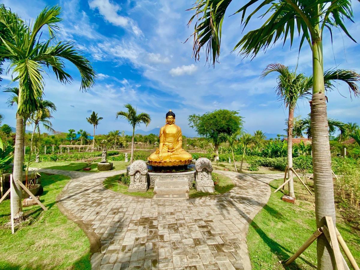 Odiyana Bali Retreat 호텔 반유웨당 외부 사진