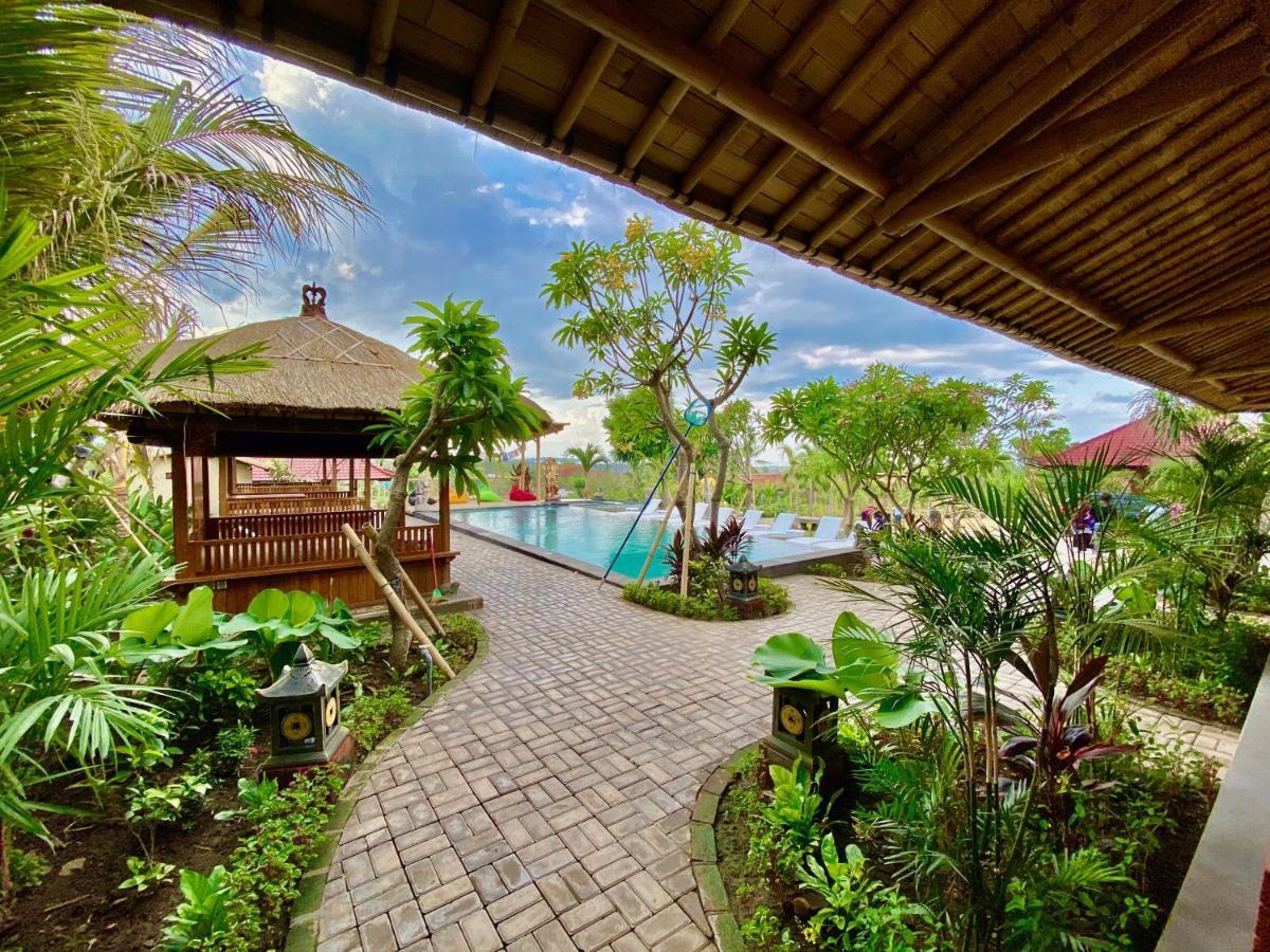 Odiyana Bali Retreat 호텔 반유웨당 외부 사진