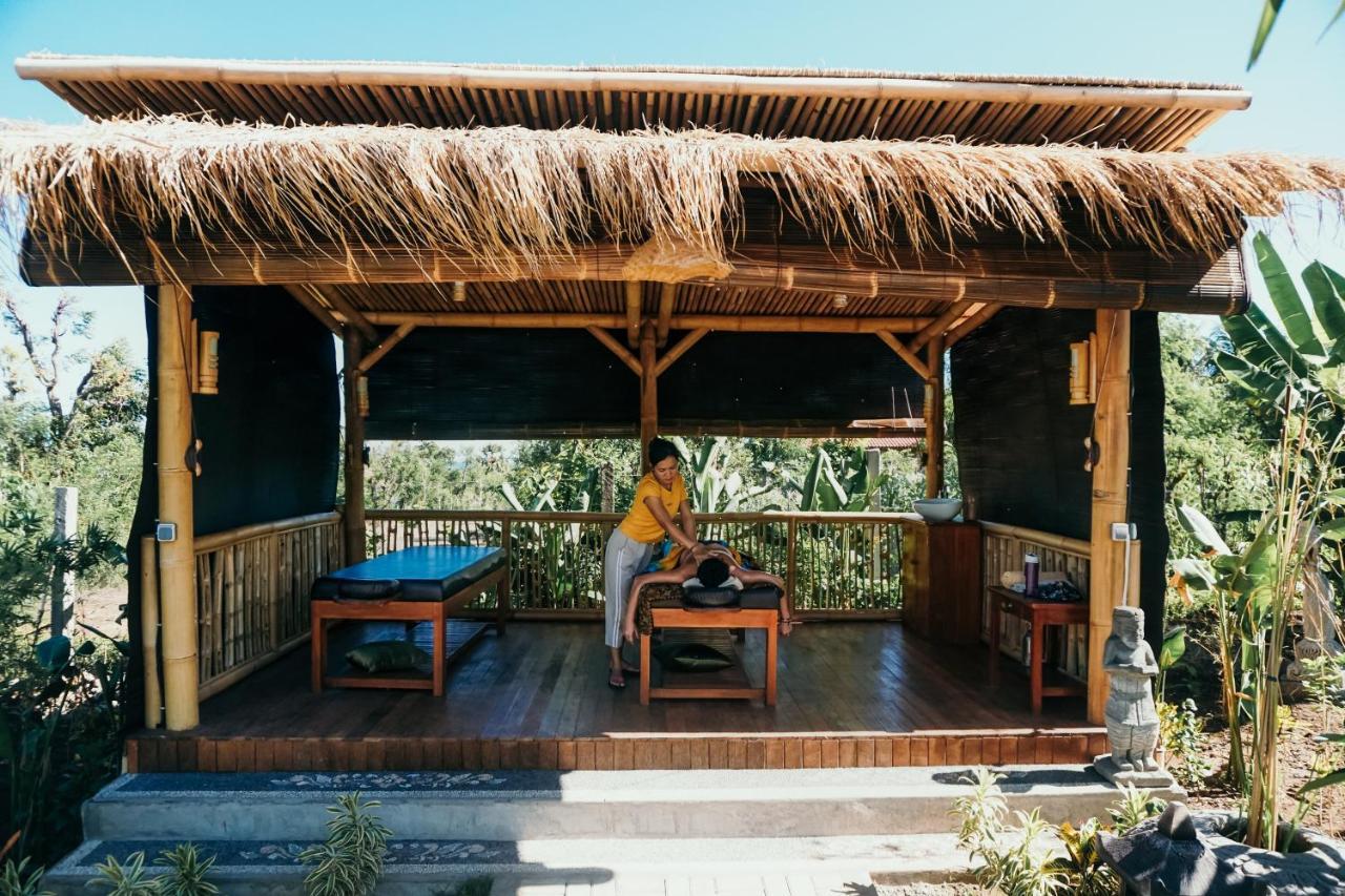 Odiyana Bali Retreat 호텔 반유웨당 외부 사진